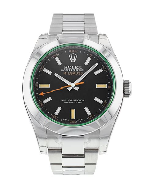 rolex milgauss magnetic resistance|rolex milgauss women's.